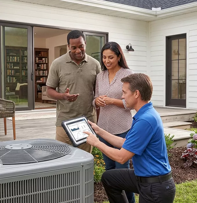 Why Alpharetta Homeowners Choose HVAC Pro Alpharetta for HVAC Replacement?