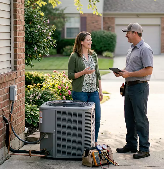 Why Alpharetta Homeowners Choose HVAC Pro Alpharetta for Outdoor Unit Replacement?