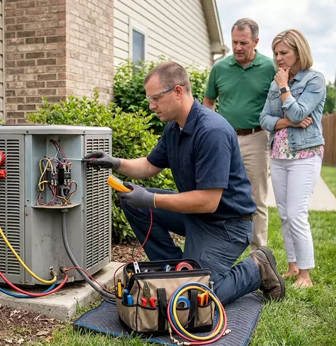 Why Alpharetta, GA Families Choose HVAC Pro Alpharetta for Home Comfort?