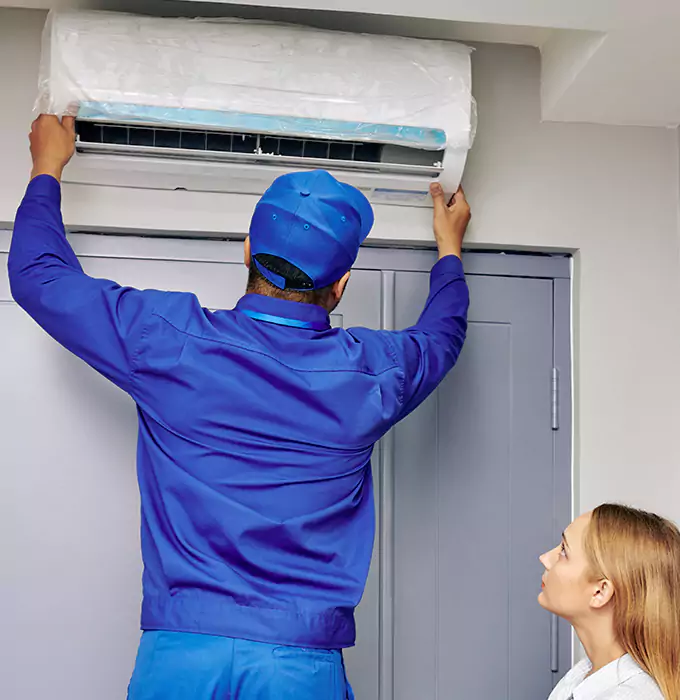 Why Alpharetta, GA Homeowners Choose HVAC Pro Alpharetta for Split Air Conditioner Installation?